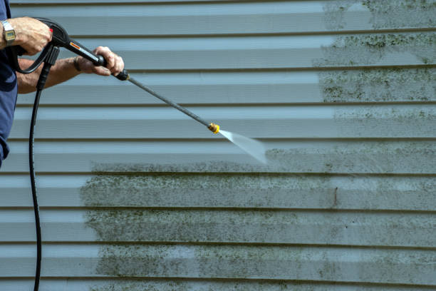 Professional Pressure Washing Services in Zimmerman, MN